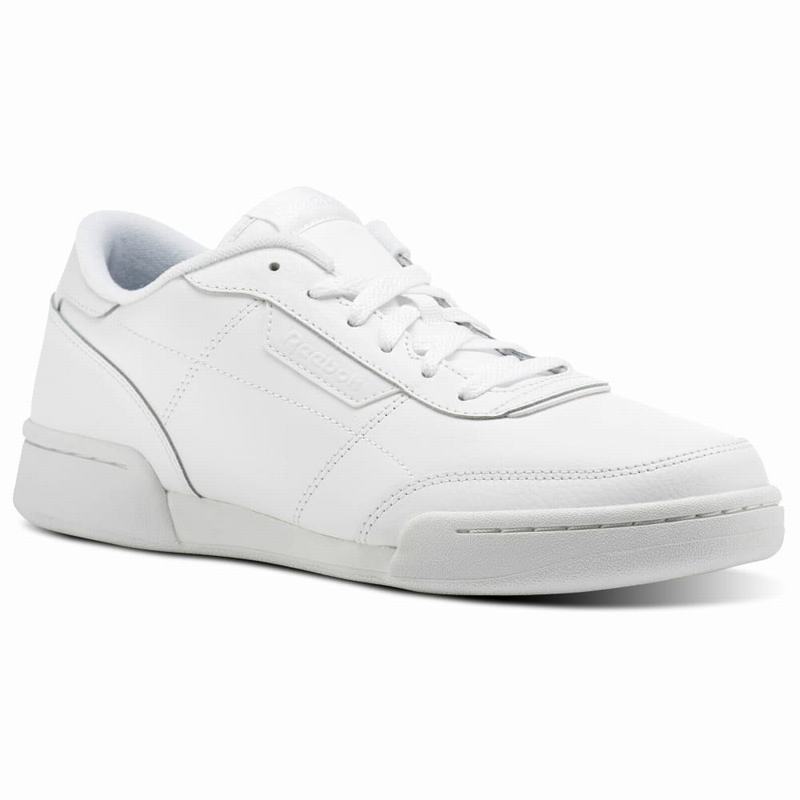 Tenisi Reebok Royal Heredis Barbati Albi Romania QZ7680UJ